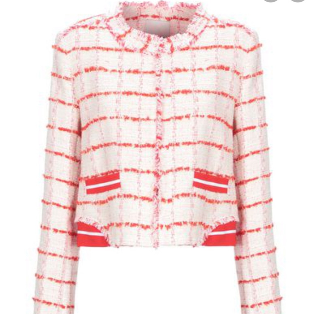 Pinko tweed jacket - Picture 1 of 9